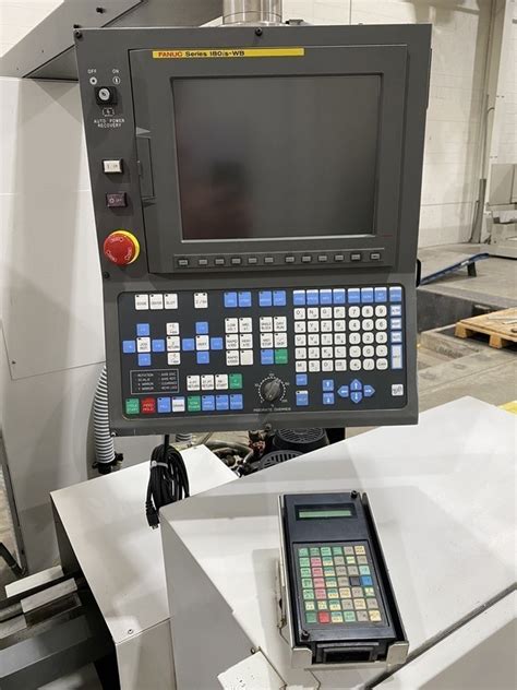 Fanuc RoboCut Alpha 0iE For Sale 